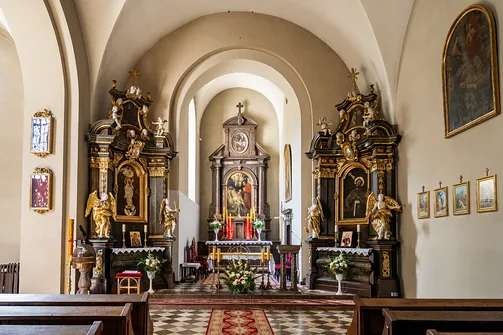 Klasztor na Karczówce w Kielcach