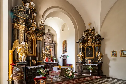Klasztor na Karczówce w Kielcach