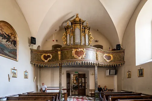 Klasztor na Karczówce w Kielcach