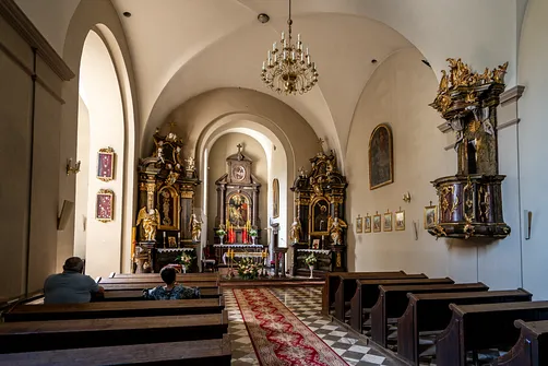 Klasztor na Karczówce w Kielcach