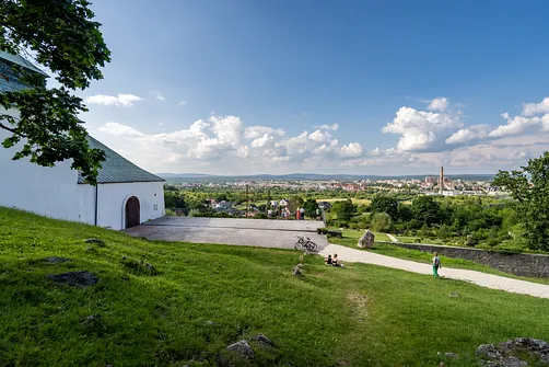 Klasztor na Karczówce w Kielcach