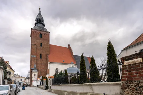Bazylika św. Jakuba Apostoła w Piotrkowie Trybunalskim