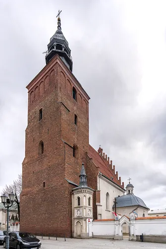 Bazylika św. Jakuba Apostoła w Piotrkowie Trybunalskim