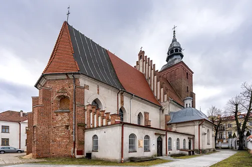 Bazylika św. Jakuba Apostoła w Piotrkowie Trybunalskim