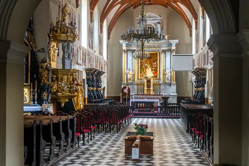 Bazylika św. Jakuba Apostoła w Piotrkowie Trybunalskim
