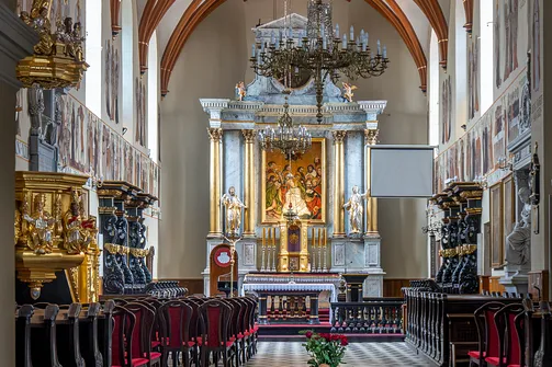 Bazylika św. Jakuba Apostoła w Piotrkowie Trybunalskim