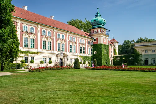 Zamek w Łańcucie - jedna z najpiękniejszych rezydencji w kraju