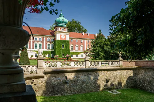Zamek w Łańcucie - jedna z najpiękniejszych rezydencji w kraju