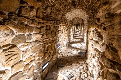 Podziemna Trasa Turystyczna w Przemyślu