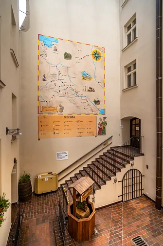 Podziemna Trasa Turystyczna w Przemyślu
