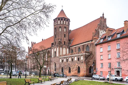 Bazylika Świętego Mikołaja w Gdańsku