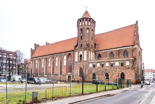 Bazylika Świętego Mikołaja w Gdańsku