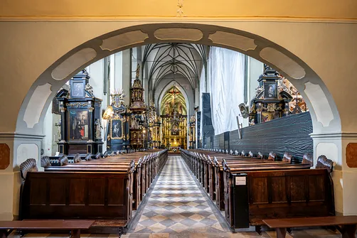Bazylika Świętego Mikołaja w Gdańsku