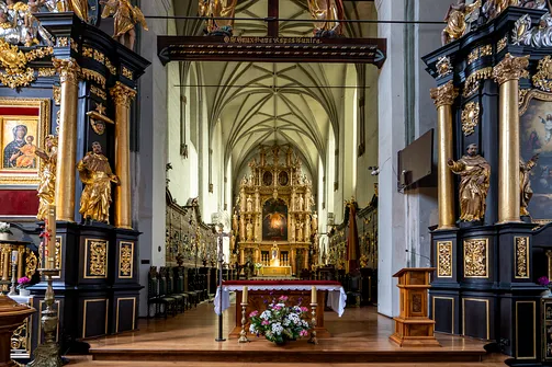Bazylika Świętego Mikołaja w Gdańsku