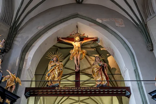 Bazylika Świętego Mikołaja w Gdańsku