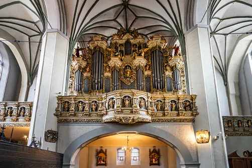 Bazylika Świętego Mikołaja w Gdańsku