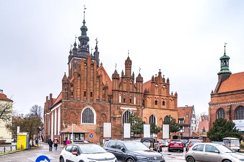 Kościół Świętej Katarzyny w Gdańsku