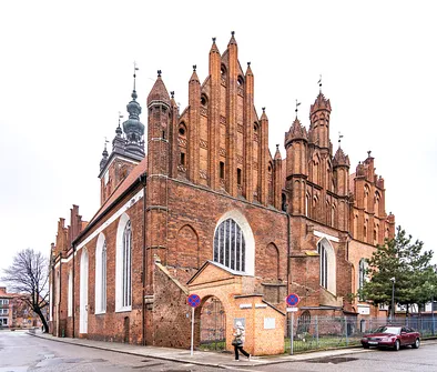 Kościół Świętej Katarzyny w Gdańsku