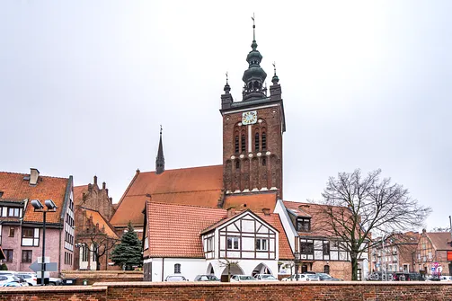 Kościół Świętej Katarzyny w Gdańsku