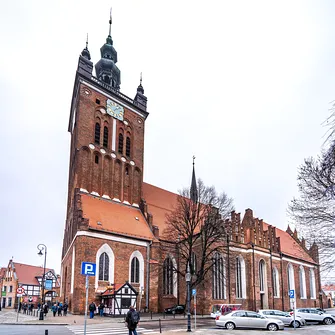 Kościół Świętej Katarzyny w Gdańsku