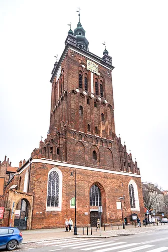 Kościół Świętej Katarzyny w Gdańsku
