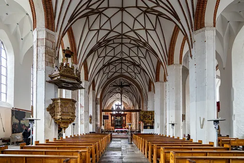Kościół Świętej Katarzyny w Gdańsku