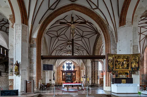Kościół Świętej Katarzyny w Gdańsku