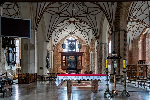 Kościół Świętej Katarzyny w Gdańsku
