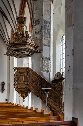 Kościół Świętej Katarzyny w Gdańsku