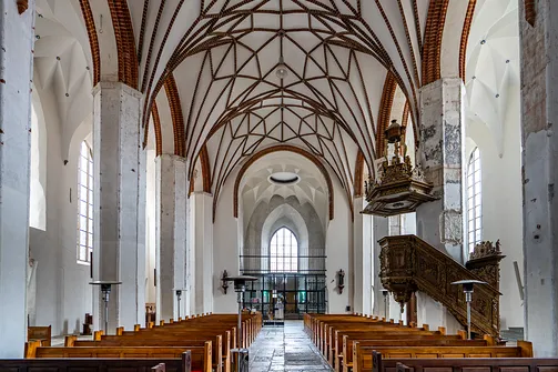 Kościół Świętej Katarzyny w Gdańsku