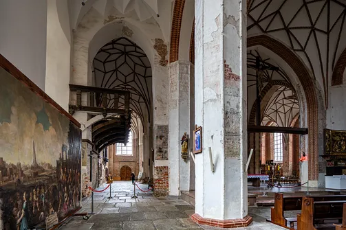 Kościół Świętej Katarzyny w Gdańsku