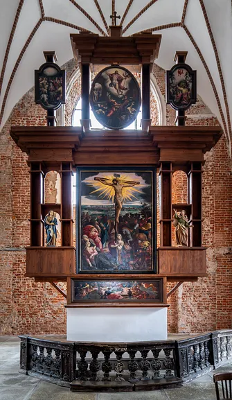 Kościół Świętej Katarzyny w Gdańsku