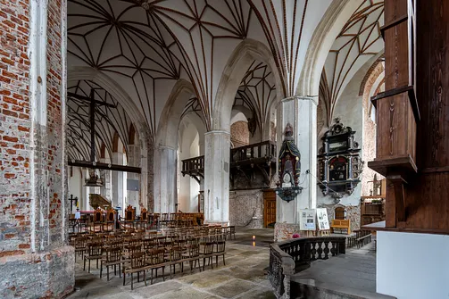 Kościół Świętej Katarzyny w Gdańsku
