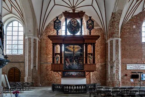 Kościół Świętej Katarzyny w Gdańsku