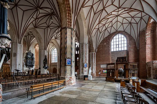 Kościół Świętej Katarzyny w Gdańsku