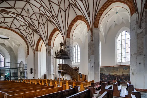 Kościół Świętej Katarzyny w Gdańsku
