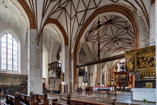 Kościół Świętej Katarzyny w Gdańsku