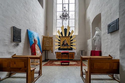 Kościół Świętej Katarzyny w Gdańsku