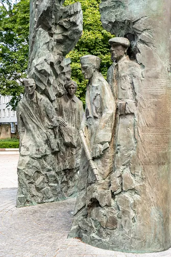 Kielce - stolica województwa świętokrzyskiego