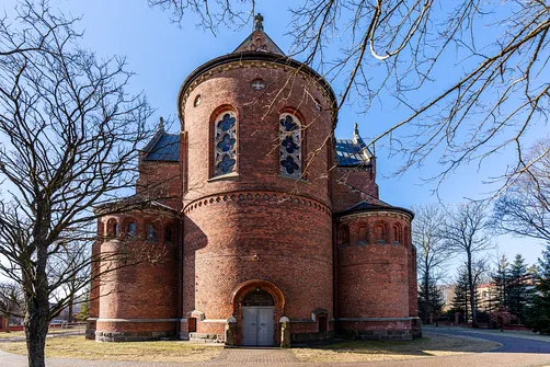 Kościół Najświętszego Serca Pana Jezusa w Parznie