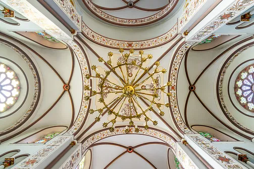 Kościół Najświętszego Serca Pana Jezusa w Parznie