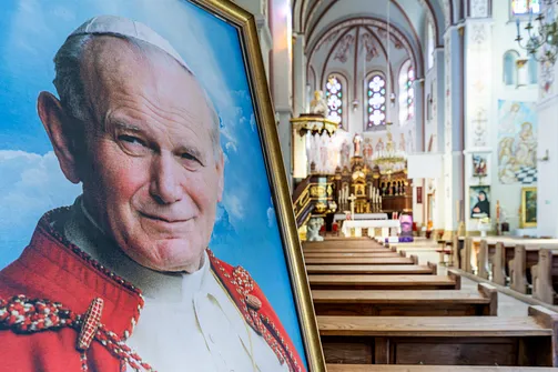 Kościół Najświętszego Serca Pana Jezusa w Parznie