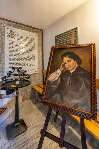 Kościół Najświętszego Serca Pana Jezusa w Parznie