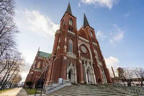 Bazylika archikatedralna Świętej Rodziny w Częstochowie