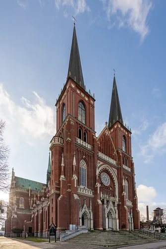 Bazylika archikatedralna Świętej Rodziny w Częstochowie