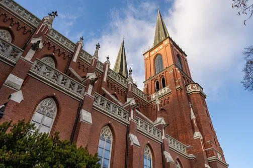 Bazylika archikatedralna Świętej Rodziny w Częstochowie