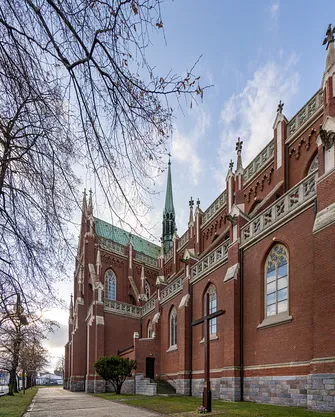 Bazylika archikatedralna Świętej Rodziny w Częstochowie