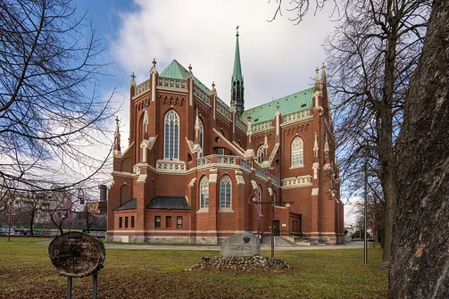 Bazylika archikatedralna Świętej Rodziny w Częstochowie