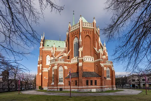 Bazylika archikatedralna Świętej Rodziny w Częstochowie