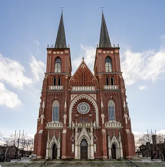 Bazylika archikatedralna Świętej Rodziny w Częstochowie